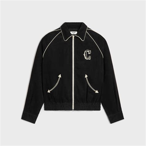 Celine Western Teddy Jacket 